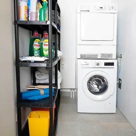 Waldstrassenviertel Loft Terrasse, Redbull Arena * Leipzig